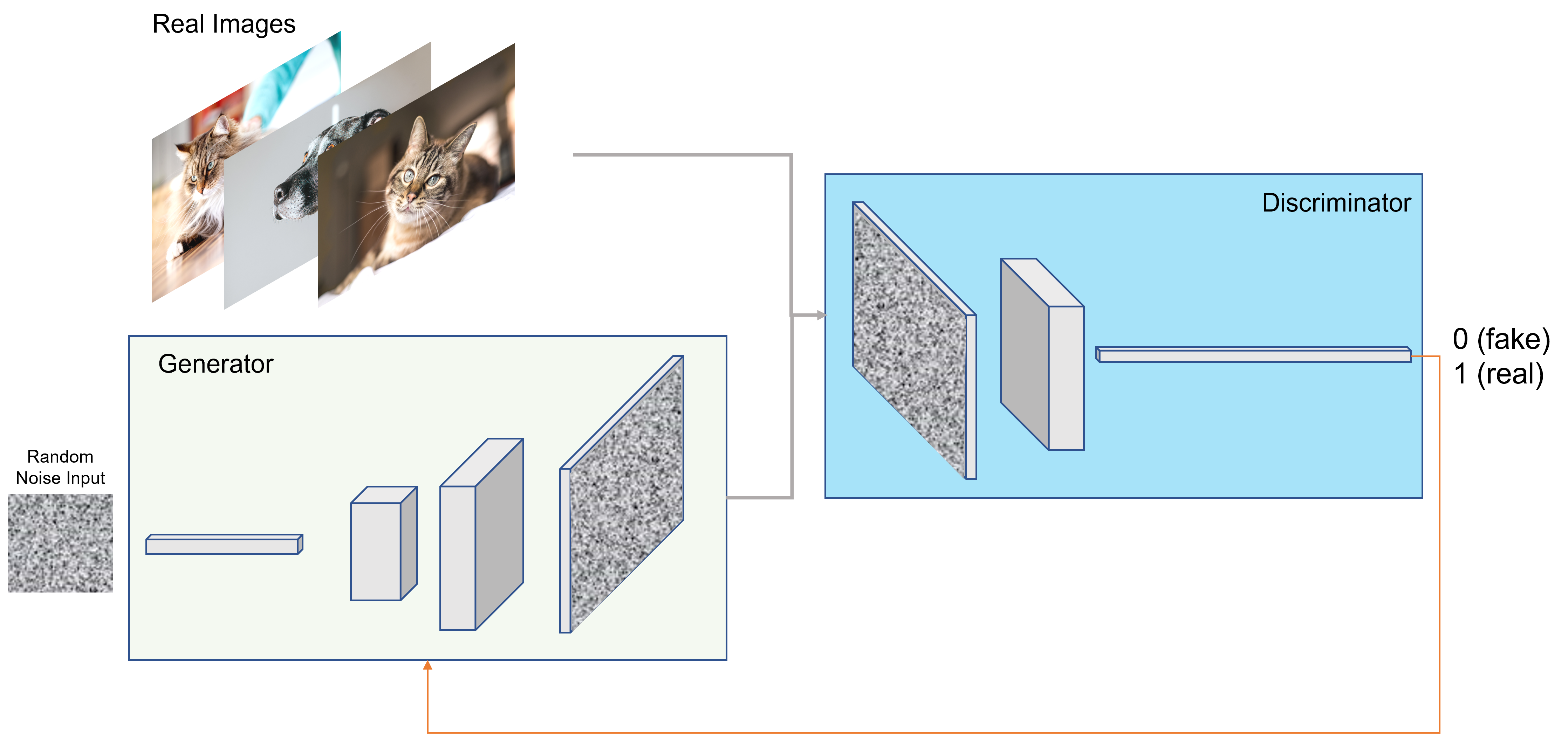 Introduction to Generative Networks